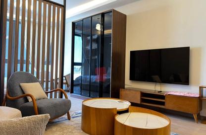 Apartment - Studio - 1 Bathroom for rent in Aeon - 6 October Compounds - 6 October City - Giza