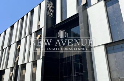 Office Space - 2 Bedrooms - 1 Bathroom for rent in Hyde Park Business District Mall - South Teseen St. - The 5th Settlement - New Cairo City - Cairo