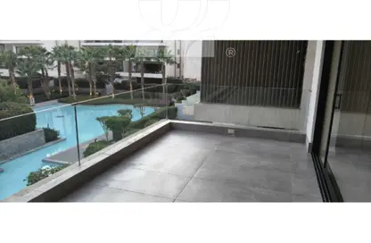 Apartment - 2 Bedrooms - 3 Bathrooms for rent in Lake View Residence - 5th Settlement Compounds - The 5th Settlement - New Cairo City - Cairo