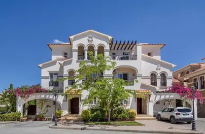 Twin House - 6 Bedrooms - 4 Bathrooms for sale in Jewar Compound - King Mariout - Hay Al Amereyah - Alexandria