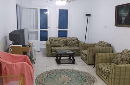 Apartment - 2 Bedrooms - 1 Bathroom for rent in West Arabella - 5th Settlement Compounds - The 5th Settlement - New Cairo City - Cairo