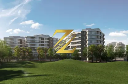 Apartment - 3 Bedrooms - 3 Bathrooms for sale in Bloomfields - Mostakbal City Compounds - Mostakbal City - Future City - Cairo