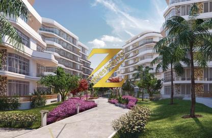 Apartment - 3 Bedrooms - 3 Bathrooms for sale in Bloomfields - Mostakbal City Compounds - Mostakbal City - Future City - Cairo