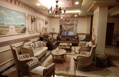 Apartment - 3 Bedrooms - 3 Bathrooms for rent in West Arabella - 5th Settlement Compounds - The 5th Settlement - New Cairo City - Cairo