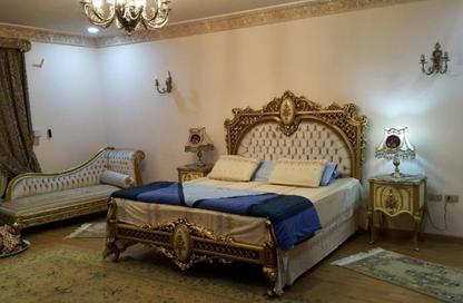 Apartment - 3 Bedrooms - 3 Bathrooms for rent in West Arabella - 5th Settlement Compounds - The 5th Settlement - New Cairo City - Cairo