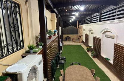 Apartment - 3 Bedrooms - 3 Bathrooms for rent in West Arabella - 5th Settlement Compounds - The 5th Settlement - New Cairo City - Cairo