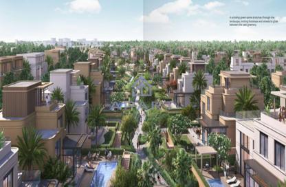 Villa - 7 Bedrooms - 7 Bathrooms for sale in Crescent Walk - 5th Settlement Compounds - The 5th Settlement - New Cairo City - Cairo