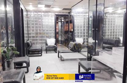 Office Space - Studio - 2 Bathrooms for rent in Bolkly - Hay Sharq - Alexandria
