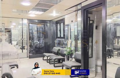 Office Space - Studio - 2 Bathrooms for rent in Bolkly - Hay Sharq - Alexandria