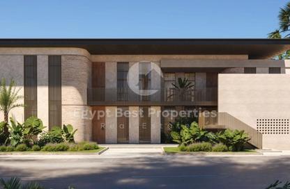 Chalet - 1 Bedroom - 1 Bathroom for sale in Ogami - Ras Al Hekma - North Coast