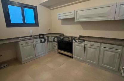 Apartment - 3 Bedrooms - 3 Bathrooms for rent in O West - 6 October Compounds - 6 October City - Giza