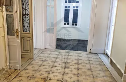 مساحات مكتبية - 4 غرف نوم - 1 حمام للايجار في شارع شامبليون - الأزاريطة - حي وسط - الاسكندرية