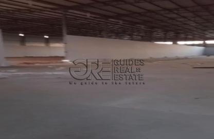 Warehouse - Studio - 5 Bathrooms for rent in Anshas - Belbis - Sharqia