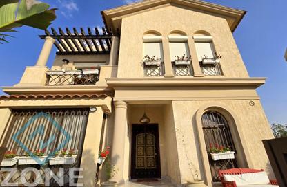 Villa - 5 Bedrooms - 6 Bathrooms for sale in B3 - Madinaty - Cairo