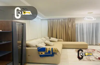 Apartment - 2 Bedrooms - 2 Bathrooms for rent in Privado - Madinaty - Cairo