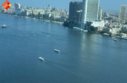 Apartment - 3 Bedrooms - 4 Bathrooms for rent in Nile St. - Dokki - Giza