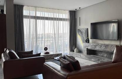 Apartment - 3 Bedrooms - 3 Bathrooms for sale in The Waterway View - 90 Street - The 5th Settlement - New Cairo City - Cairo
