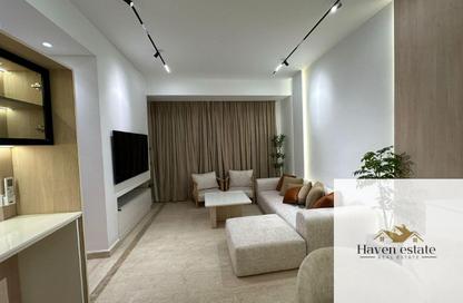 Apartment - 1 Bedroom - 1 Bathroom for rent in Mivida - 5th Settlement Compounds - The 5th Settlement - New Cairo City - Cairo