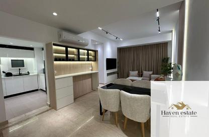 Apartment - 1 Bedroom - 1 Bathroom for rent in Mivida - 5th Settlement Compounds - The 5th Settlement - New Cairo City - Cairo