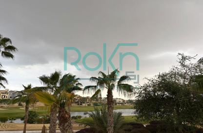 Villa - 6 Bedrooms - 7+ Bathrooms for sale in New Giza - Cairo Alexandria Desert Road - 6 October City - Giza