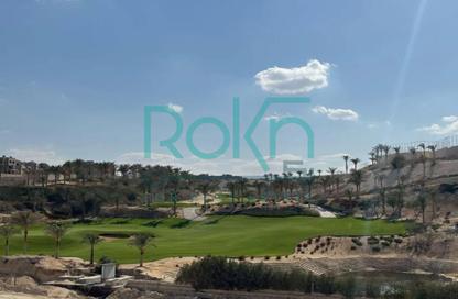 Villa - 6 Bedrooms - 7+ Bathrooms for sale in New Giza - Cairo Alexandria Desert Road - 6 October City - Giza