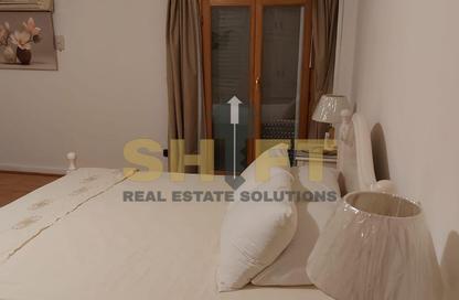 Apartment - 3 Bedrooms - 3 Bathrooms for rent in Sarayat Al Maadi - Hay El Maadi - Cairo