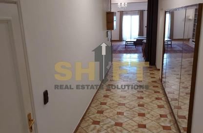 Apartment - 3 Bedrooms - 3 Bathrooms for rent in Sarayat Al Maadi - Hay El Maadi - Cairo