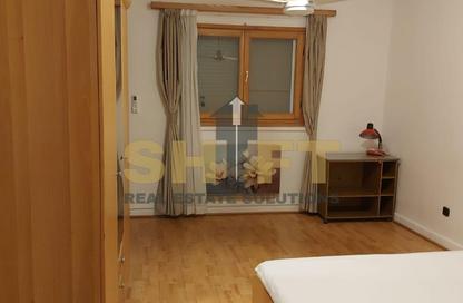 Apartment - 3 Bedrooms - 3 Bathrooms for rent in Sarayat Al Maadi - Hay El Maadi - Cairo