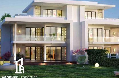 Chalet - 1 Bedroom - 1 Bathroom for sale in Seashore - Ras Al Hekma - North Coast