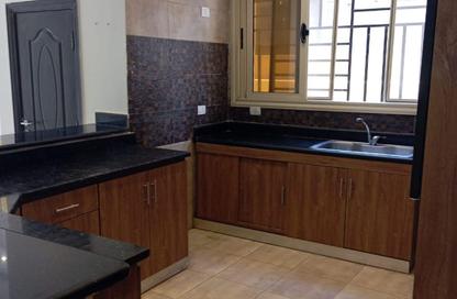 Apartment - 3 Bedrooms - 3 Bathrooms for rent in The 1st Settlement - New Cairo City - Cairo
