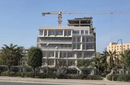 عيادة - 4 غرف نوم - 2 حمامات للبيع في 205 اركان بالم - كمبوندات الشيخ زايد - الشيخ زايد - الجيزة