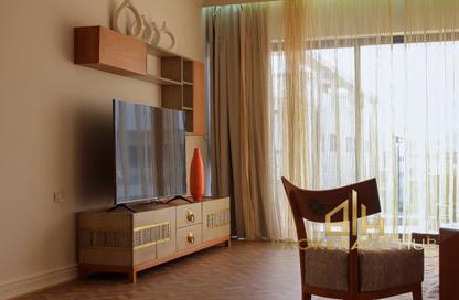 Apartment - 2 - 2 for rent in Lake View - 5th Settlement Compounds - The 5th Settlement - New Cairo City - Cairo