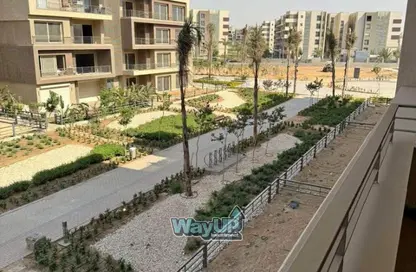 Apartment - 2 Bedrooms - 2 Bathrooms for sale in Palm Hills New Cairo - 5th Settlement Compounds - The 5th Settlement - New Cairo City - Cairo