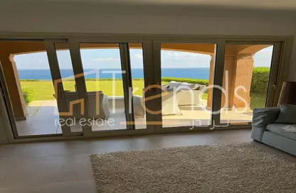 Twin House - 3 Bedrooms - 3 Bathrooms for sale in Telal Al Sokhna - Al Ain Al Sokhna - Suez