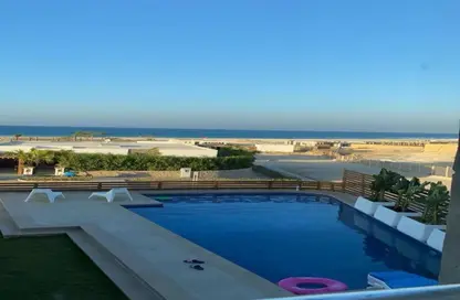 Villa - 4 Bedrooms - 4 Bathrooms for rent in Almaza Bay - Qesm Marsa Matrouh - North Coast