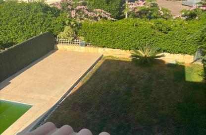 Twin House - 5 Bedrooms - 4 Bathrooms for rent in Al Patio 2 - North Investors Area - New Cairo City - Cairo Twin House - 5 Bedrooms - 4 Bathrooms for rent in Al Patio 2 - North Investors Area - New Cairo City - Cairo