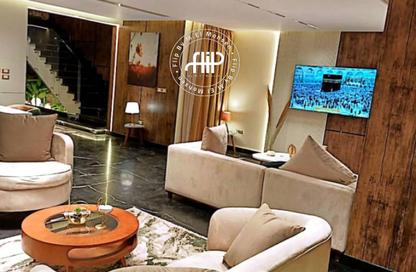 Villa - 4 Bedrooms - 5 Bathrooms for sale in The Crown - Cairo Alexandria Desert Road - 6 October City - Giza