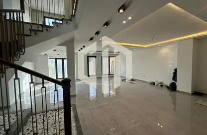 تاون هاوس - 4 غرف نوم - 4 حمامات للايجار في فيليت - كمبوندات التجمع الخامس - التجمع الخامس - مدينة القاهرة الجديدة - القاهرة