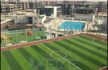 Apartment - 3 Bedrooms - 2 Bathrooms for rent in The Address - 12th District - Sheikh Zayed City - Giza