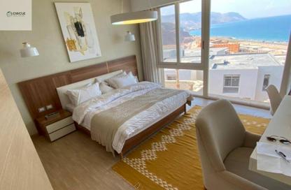 Chalet - 3 Bedrooms - 3 Bathrooms for sale in IL Monte Galala - Al Ain Al Sokhna - Suez Chalet - 3 Bedrooms - 3 Bathrooms for sale in IL Monte Galala - Al Ain Al Sokhna - Suez