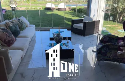 Chalet - 3 Bedrooms - 4 Bathrooms for sale in Hacienda Bay - Sidi Abdel Rahman - North Coast