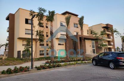 شقة - 2 غرف نوم - 3 حمامات للايجار في نيو جيزة - طريق مصر اسكندرية الصحراوي - مدينة 6 أكتوبر - الجيزة