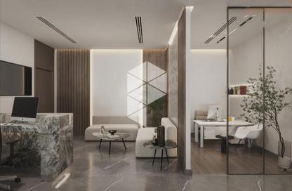 Office Space - Studio - 2 Bathrooms for sale in Cairo Business Park - 5th Settlement Compounds - The 5th Settlement - New Cairo City - Cairo Office Space - Studio - 2 Bathrooms for sale in Cairo Business Park - 5th Settlement Compounds - The 5th Settlement - New Cairo City - Cairo