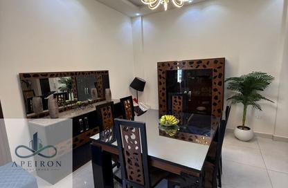 Apartment - 2 Bedrooms - 2 Bathrooms for rent in Galleria Moon Valley - South Investors Area - New Cairo City - Cairo