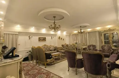 شقة - 3 غرف نوم - 2 حمامات للايجار في حياتى ريزيدنس - المستثمرين الشمالية - مدينة القاهرة الجديدة - القاهرة