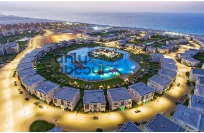 Twin House - 4 Bedrooms - 3 Bathrooms for sale in Amwaj - Sidi Abdel Rahman - North Coast Twin House - 4 Bedrooms - 3 Bathrooms for sale in Amwaj - Sidi Abdel Rahman - North Coast