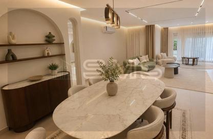 Villa - 3 Bedrooms - 3 Bathrooms for rent in Mountain View Hyde Park - 5th Settlement Compounds - The 5th Settlement - New Cairo City - Cairo