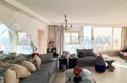 Apartment - 2 - 2 for sale in Al Geish Road - Camp Chezar - Hay Wasat - Alexandria