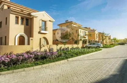 Townhouse - 3 Bedrooms - 4 Bathrooms for sale in Tawny Hyde Park - 6 October Compounds - 6 October City - Giza