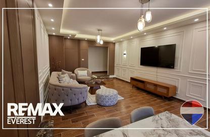 Apartment - 3 Bedrooms - 2 Bathrooms for rent in Al Motamayez District - 6 October City - Giza